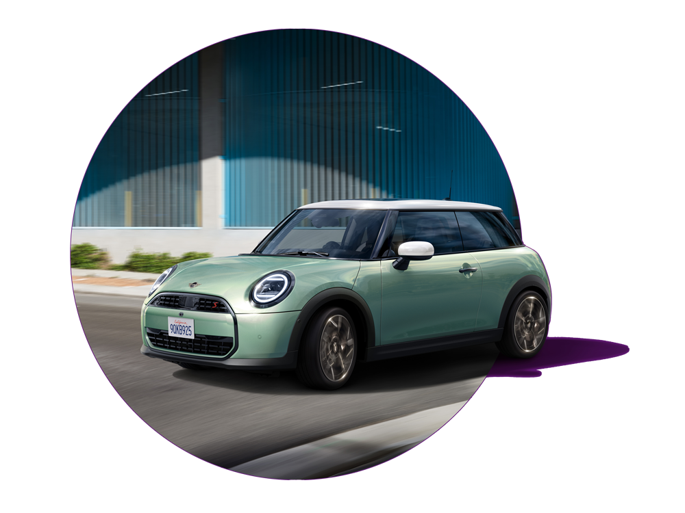 MINI Cooper 3 portes - teaser - variantes et prix